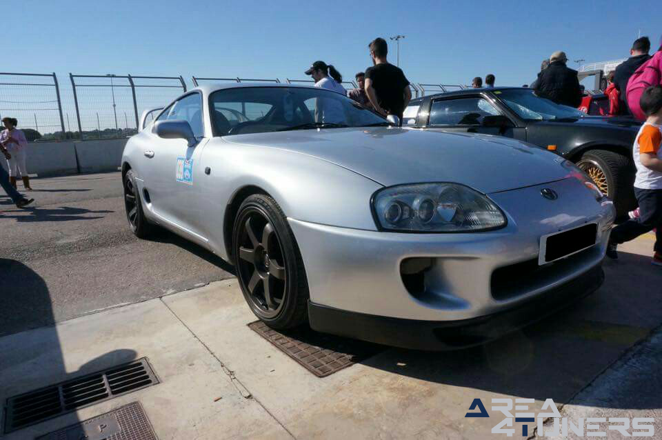 C.M.C. Nascar Fest
Imagen del reportaje revista Tuning Area4tuners.es, concentración de coches Tuning del año 2017 en Cheste, Valencia, España