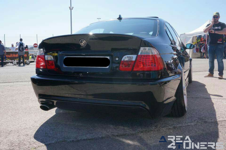 C.M.C. Nascar Fest
Imagen del reportaje revista Tuning Area4tuners.es, concentración de coches Tuning del año 2017 en Cheste, Valencia, España