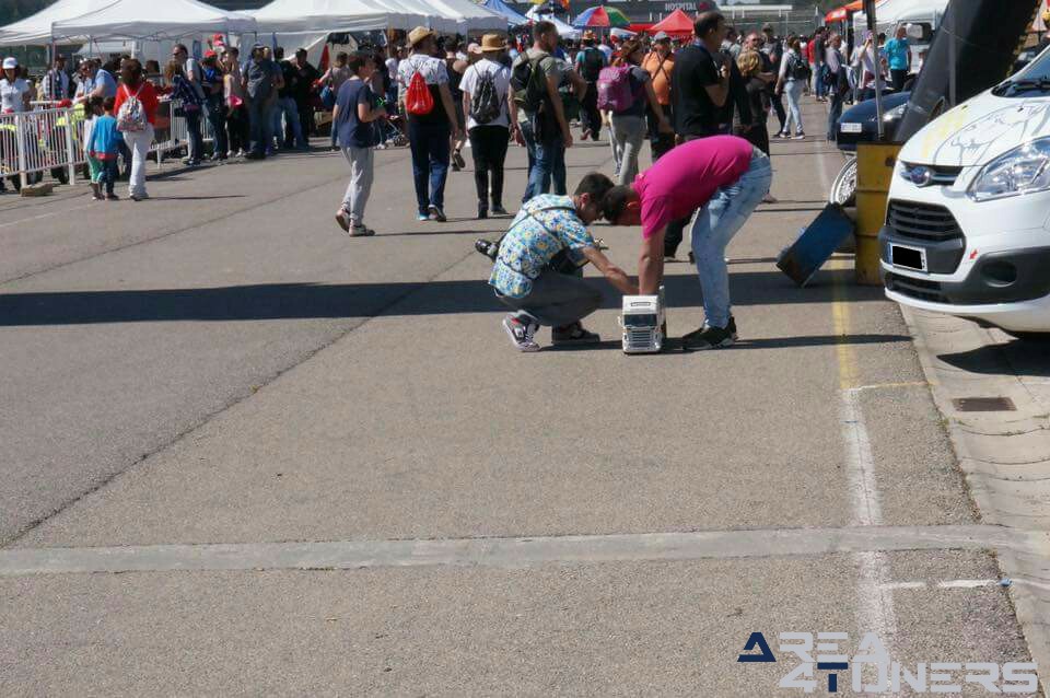 C.M.C. Nascar Fest
Imagen del reportaje revista Tuning Area4tuners.es, concentración de coches Tuning del año 2017 en Cheste, Valencia, España