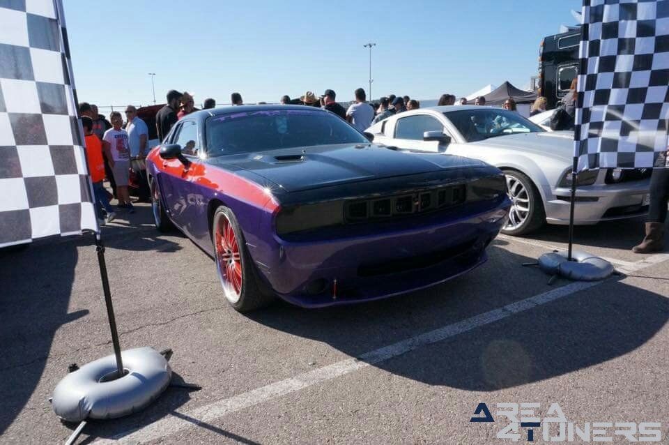 C.M.C. Nascar Fest
Imagen del reportaje revista Tuning Area4tuners.es, concentración de coches Tuning del año 2017 en Cheste, Valencia, España