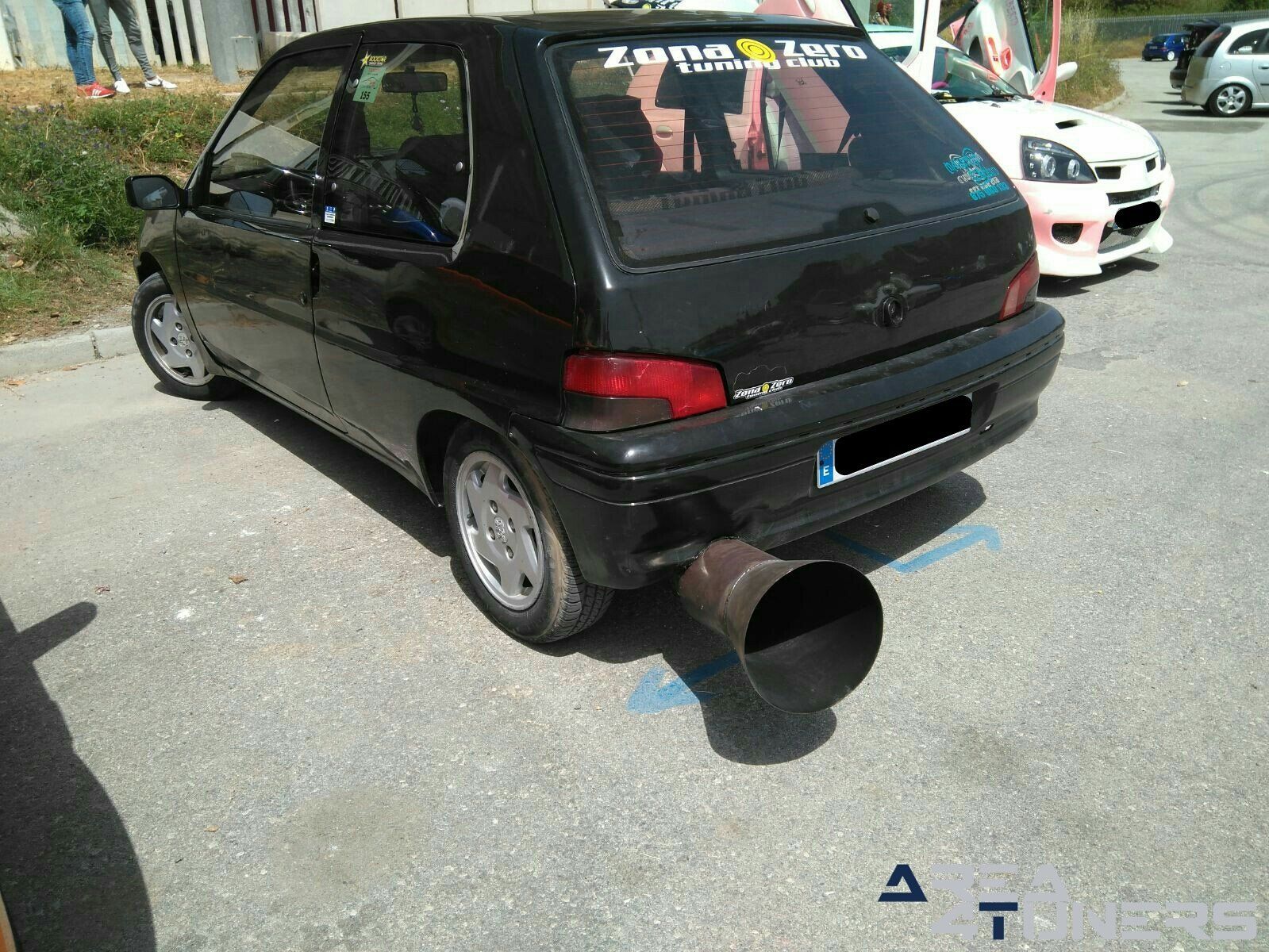 3er Motorfest Motril
Imagen del reportaje revista Tuning Area4tuners.es, concentración de coches Tuning del año 2017 en Motríl, Granada, España