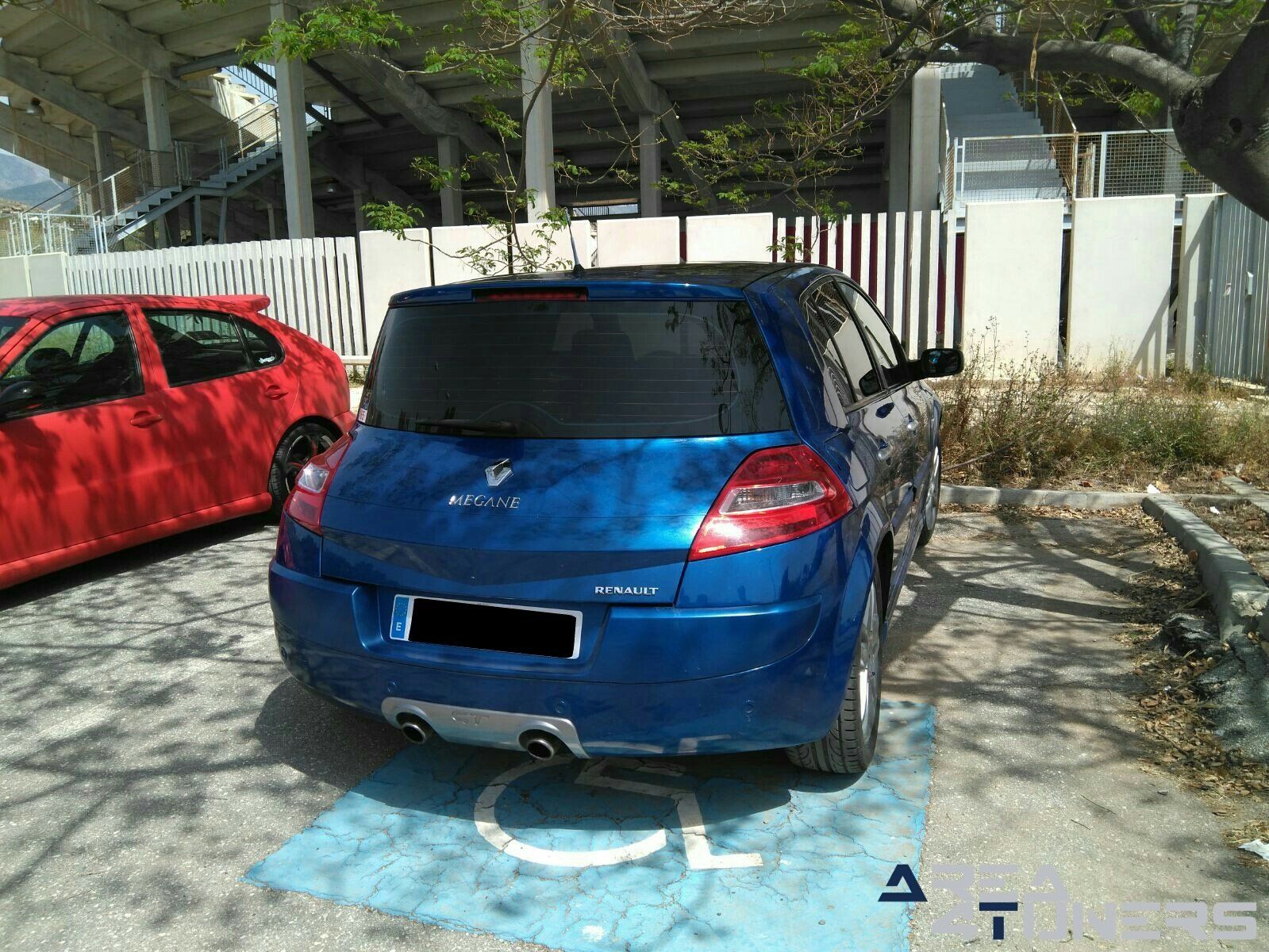 3er Motorfest Motril
Imagen del reportaje revista Tuning Area4tuners.es, concentración de coches Tuning del año 2017 en Motríl, Granada, España