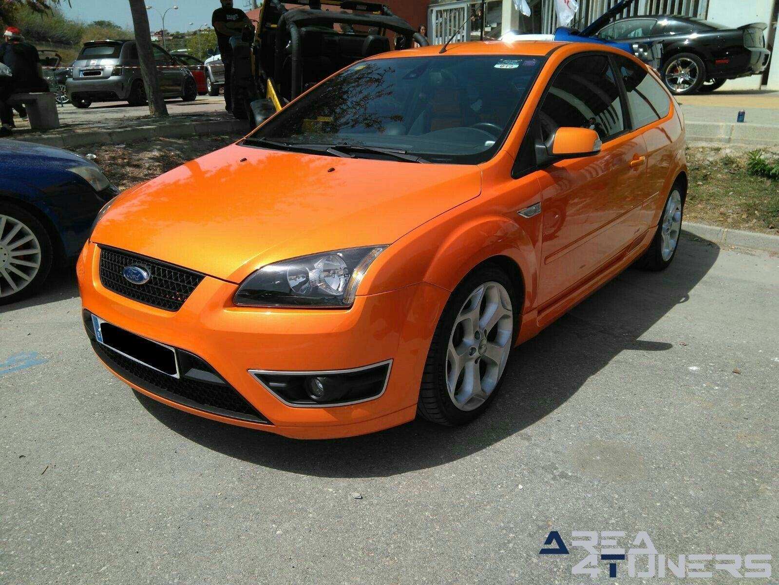 3er Motorfest Motril
Imagen del reportaje revista Tuning Area4tuners.es, concentración de coches Tuning del año 2017 en Motríl, Granada, España