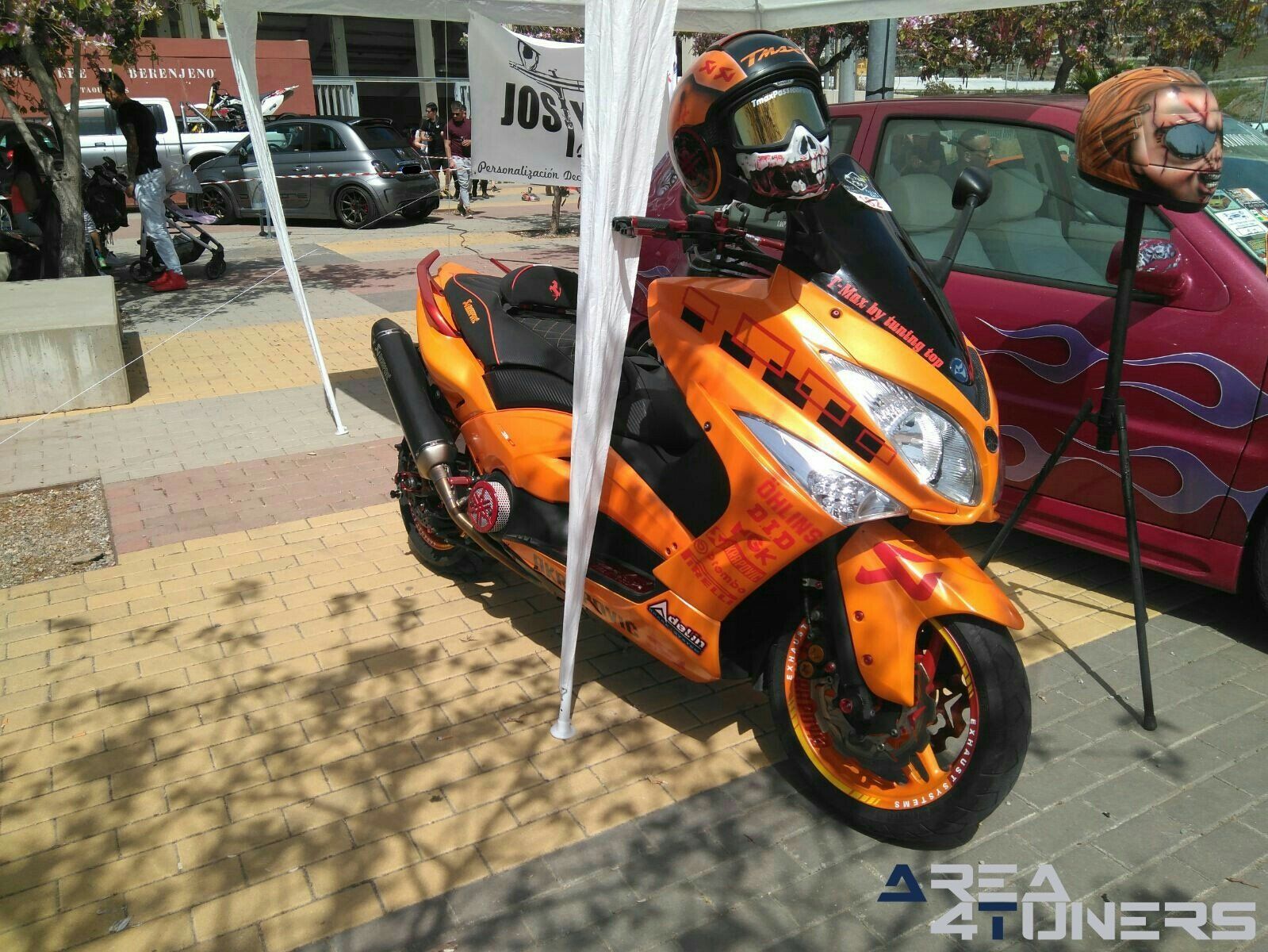 3er Motorfest Motril
Imagen del reportaje revista Tuning Area4tuners.es, concentración de coches Tuning del año 2017 en Motríl, Granada, España