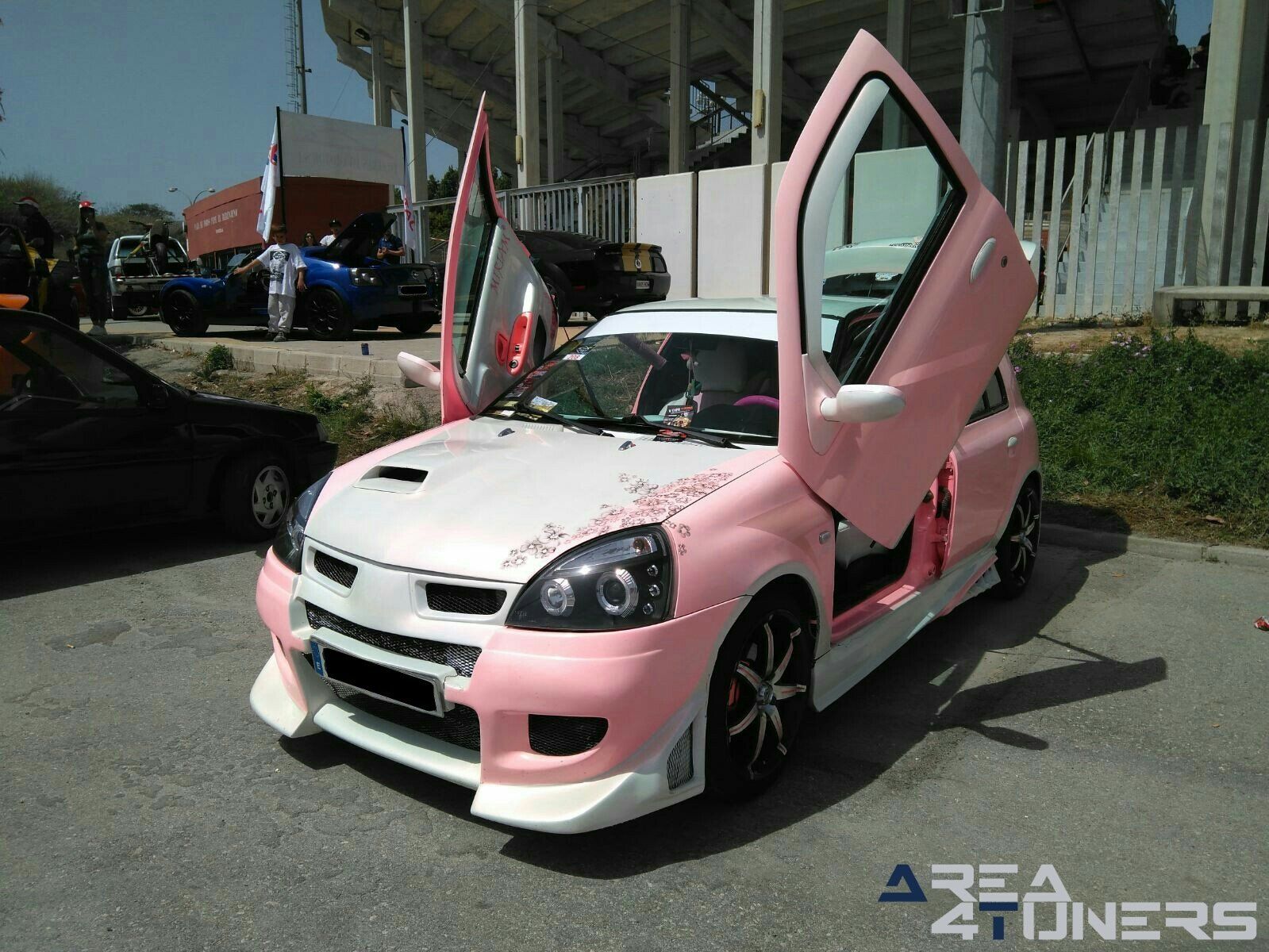 3er Motorfest Motril
Imagen del reportaje revista Tuning Area4tuners.es, concentración de coches Tuning del año 2017 en Motríl, Granada, España