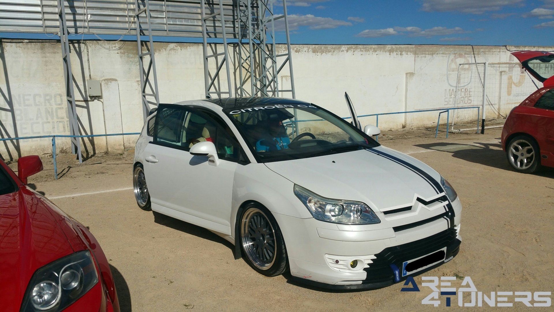 2º Motorshow Tembleque
Imagen del reportaje revista Tuning Area4tuners.es, concentración de coches Tuning del año 2017 en Tembleque, Toledo, España