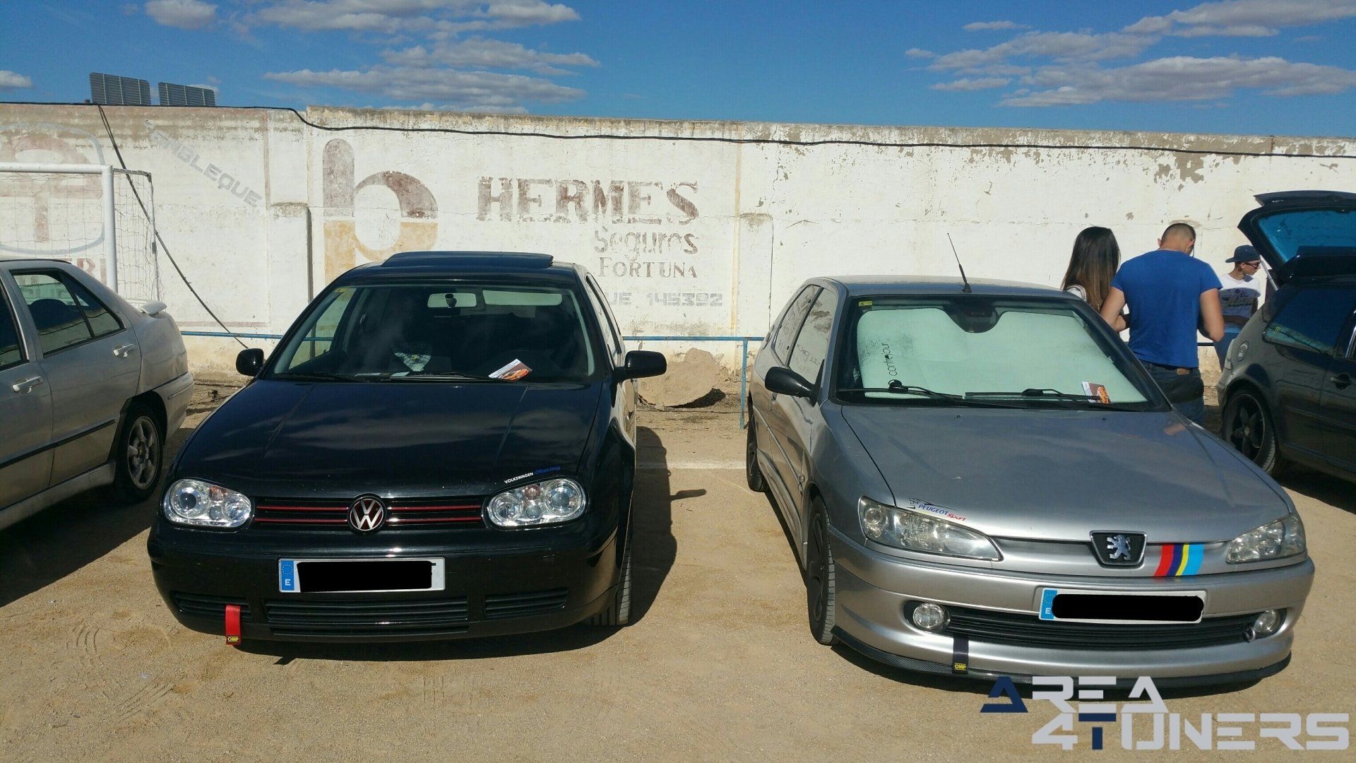 2º Motorshow Tembleque
Imagen del reportaje revista Tuning Area4tuners.es, concentración de coches Tuning del año 2017 en Tembleque, Toledo, España