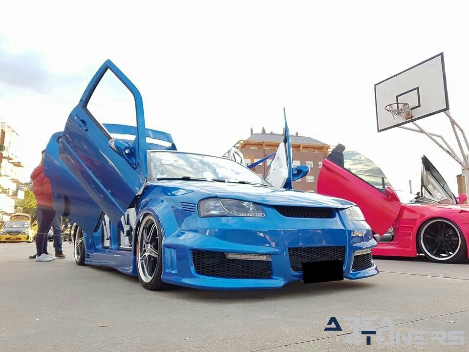 2º Motorshow Tembleque
Imagen del reportaje revista Tuning Area4tuners.es, concentración de coches Tuning del año 2017 en Tembleque, Toledo, España