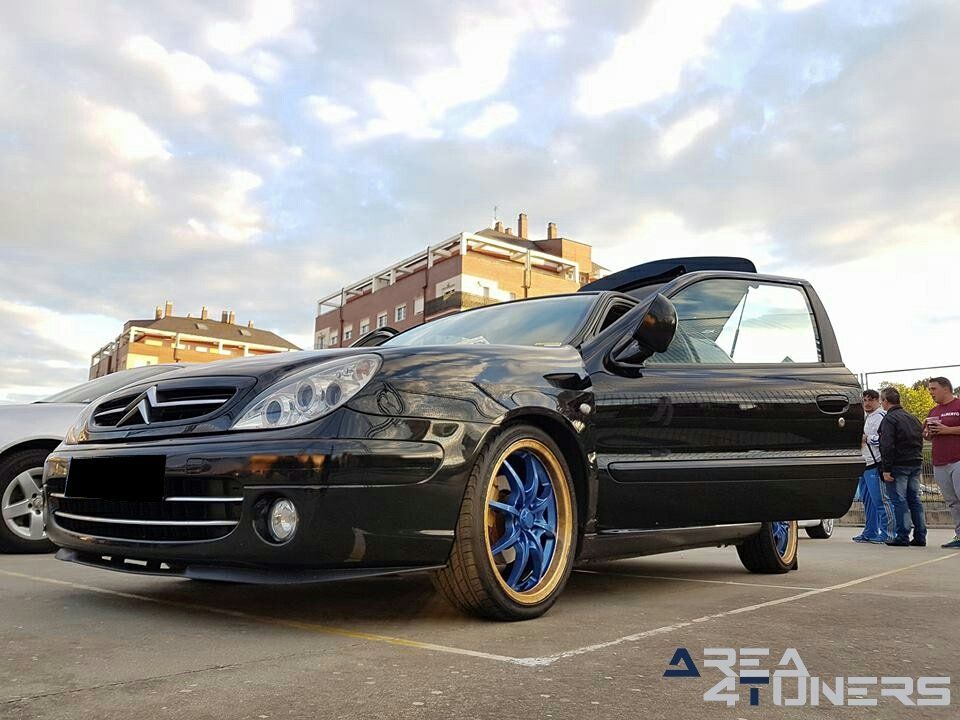 2º Motorshow Tembleque
Imagen del reportaje revista Tuning Area4tuners.es, concentración de coches Tuning del año 2017 en Tembleque, Toledo, España
