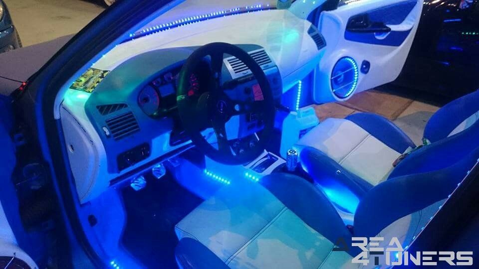 9ª Concentración Tuning Cidade Lugo
Imagen del reportaje revista Tuning Area4tuners.es, concentración de coches Tuning del año 2017 en Lugo capital, España