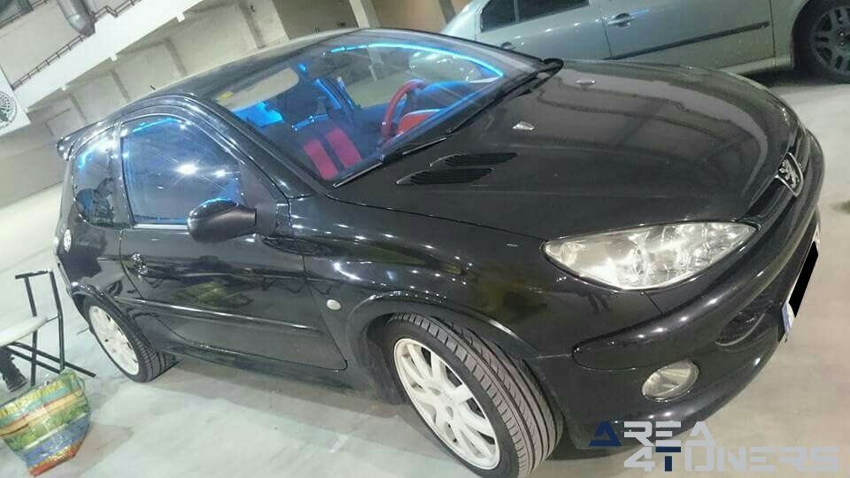 9ª Concentración Tuning Cidade Lugo
Imagen del reportaje revista Tuning Area4tuners.es, concentración de coches Tuning del año 2017 en Lugo capital, España