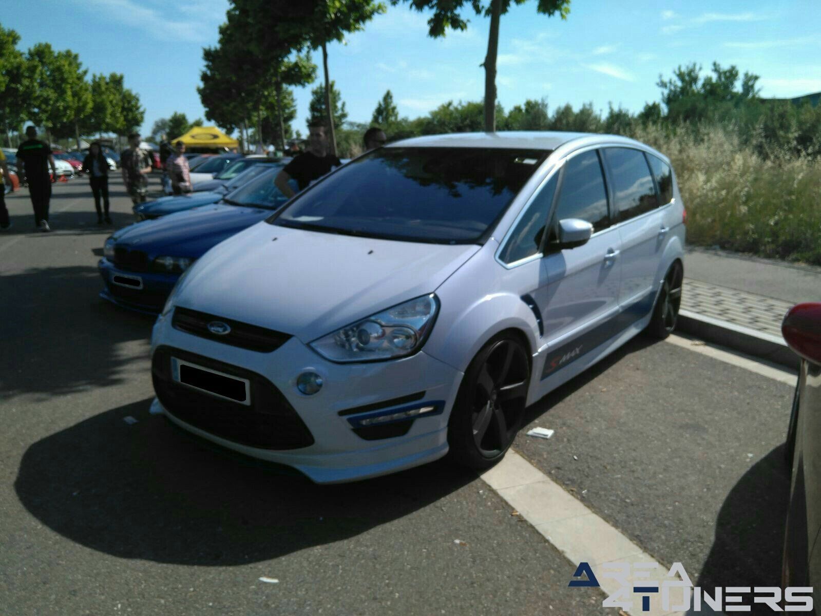 7º Spring Car Show
Imagen del reportaje revista Tuning Area4tuners.es, concentración de coches Tuning del año 2017 en Reus, Tarragona , España