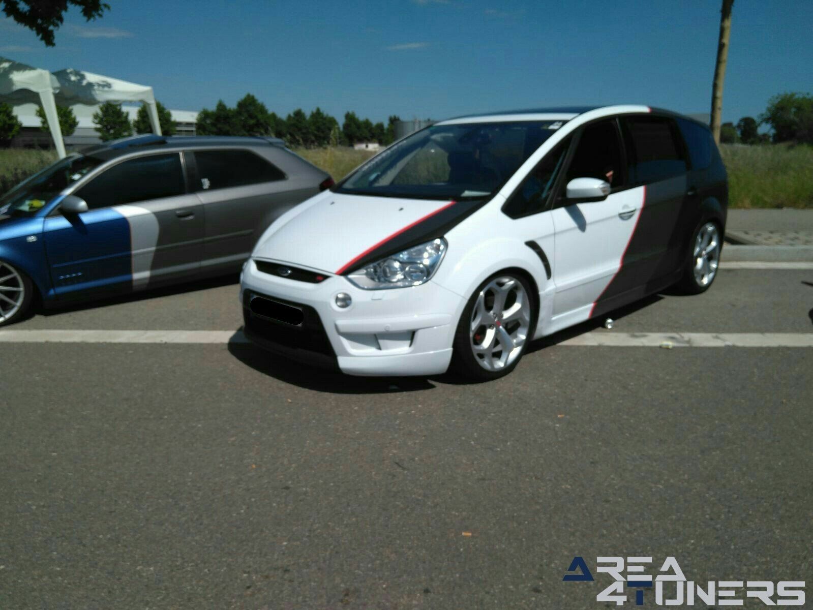 7º Spring Car Show
Imagen del reportaje revista Tuning Area4tuners.es, concentración de coches Tuning del año 2017 en Reus, Tarragona , España