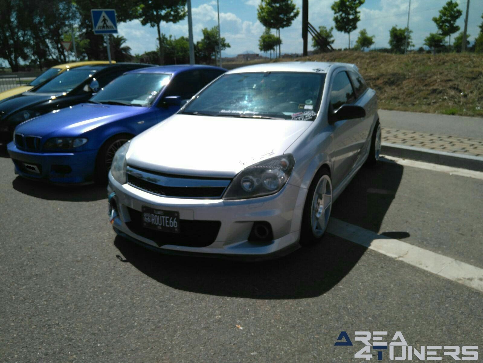 7º Spring Car Show
Imagen del reportaje revista Tuning Area4tuners.es, concentración de coches Tuning del año 2017 en Reus, Tarragona , España