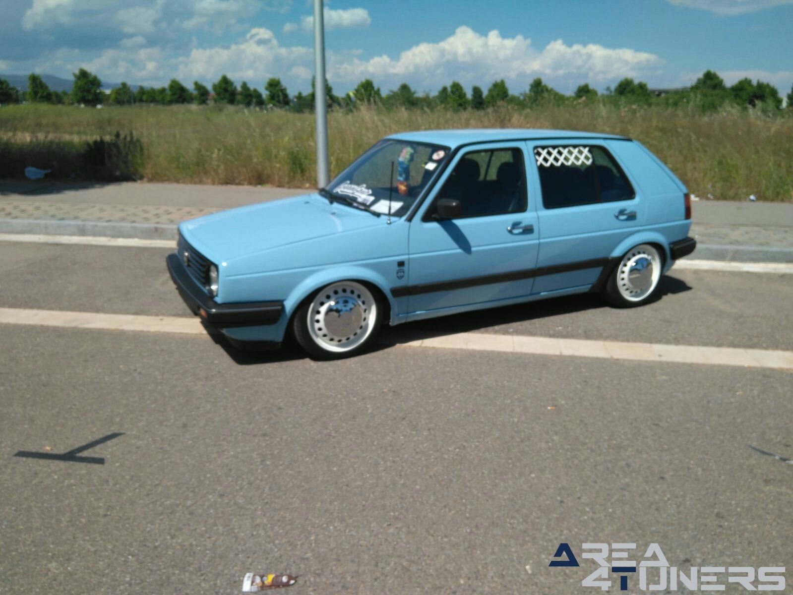 7º Spring Car Show
Imagen del reportaje revista Tuning Area4tuners.es, concentración de coches Tuning del año 2017 en Reus, Tarragona , España