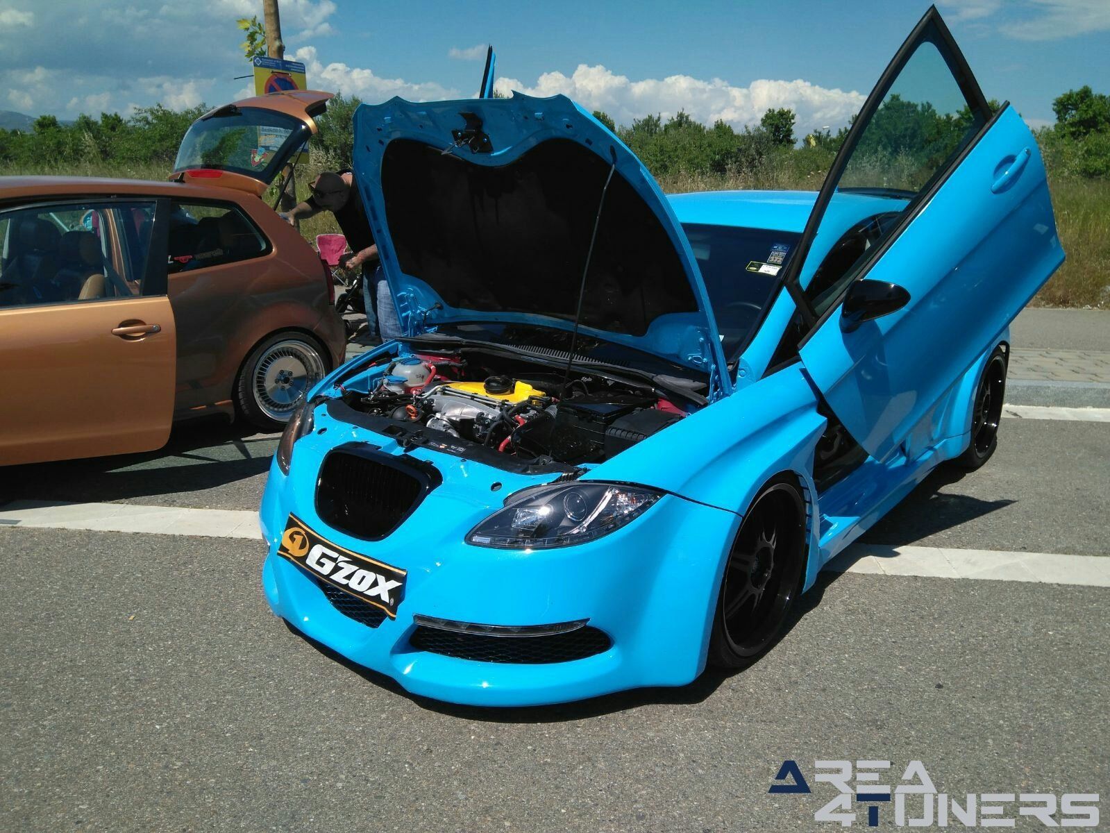 7º Spring Car Show
Imagen del reportaje revista Tuning Area4tuners.es, concentración de coches Tuning del año 2017 en Reus, Tarragona , España