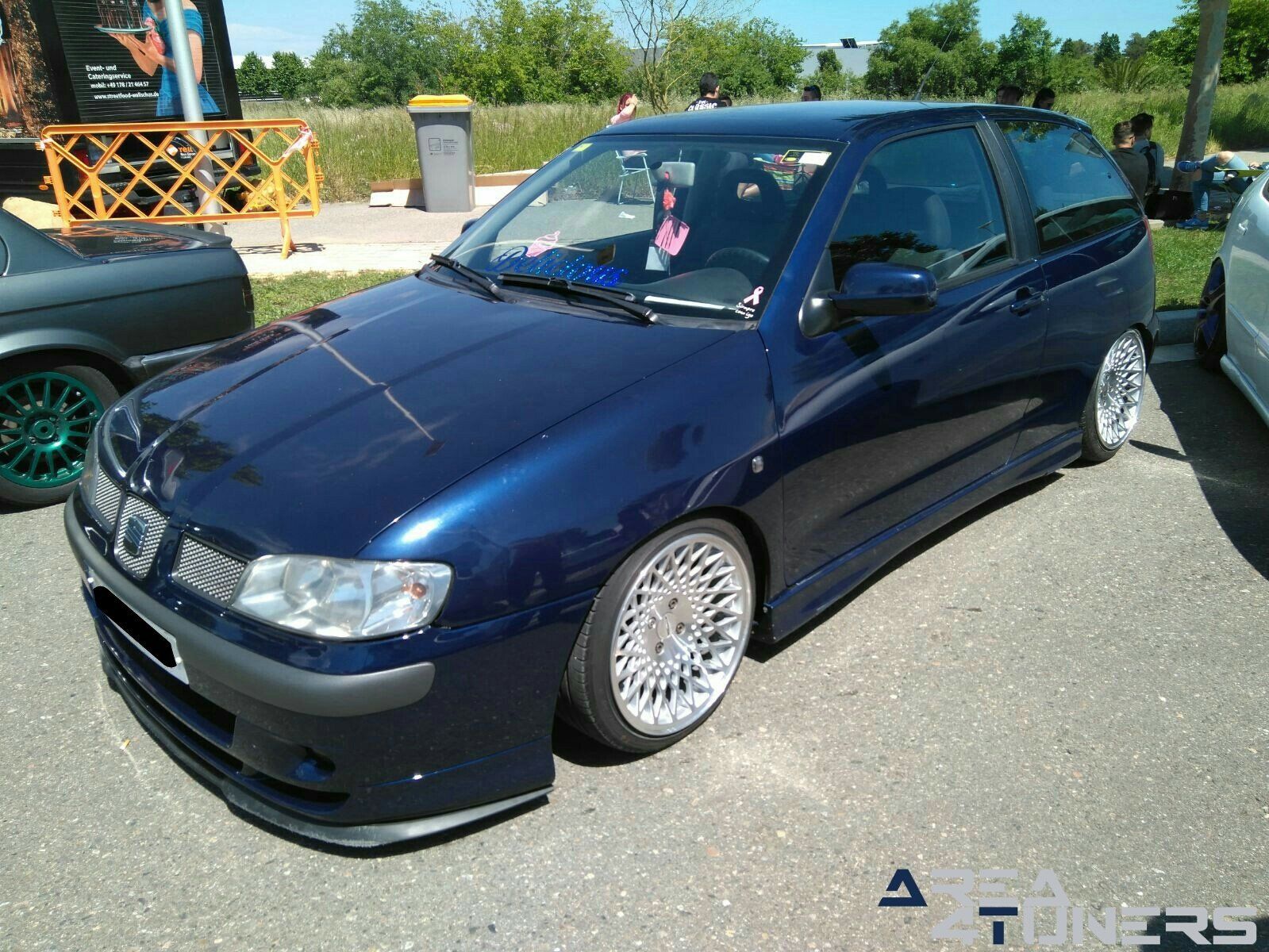 7º Spring Car Show
Imagen del reportaje revista Tuning Area4tuners.es, concentración de coches Tuning del año 2017 en Reus, Tarragona , España