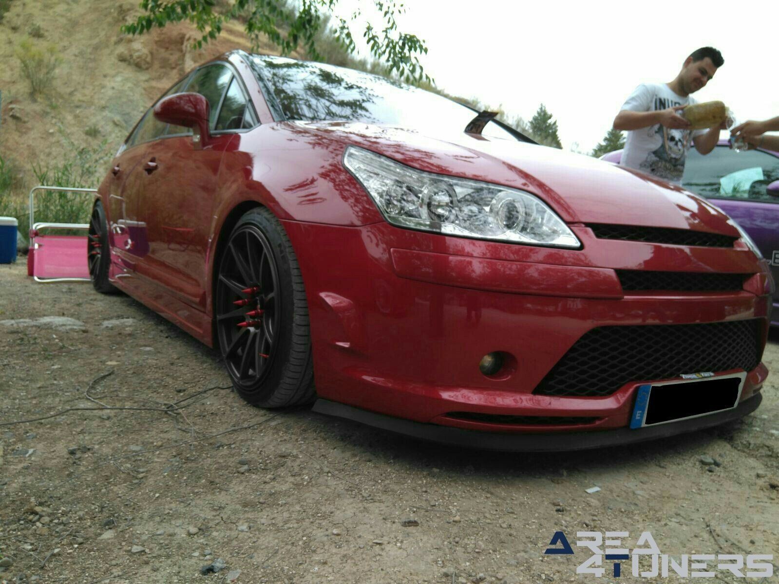 Stance And Tuning El Saucejo 2k17
Imagen del reportaje revista Tuning Area4tuners.es, concentración de coches Tuning del año 2017 en El Saucejo, Sevilla, España