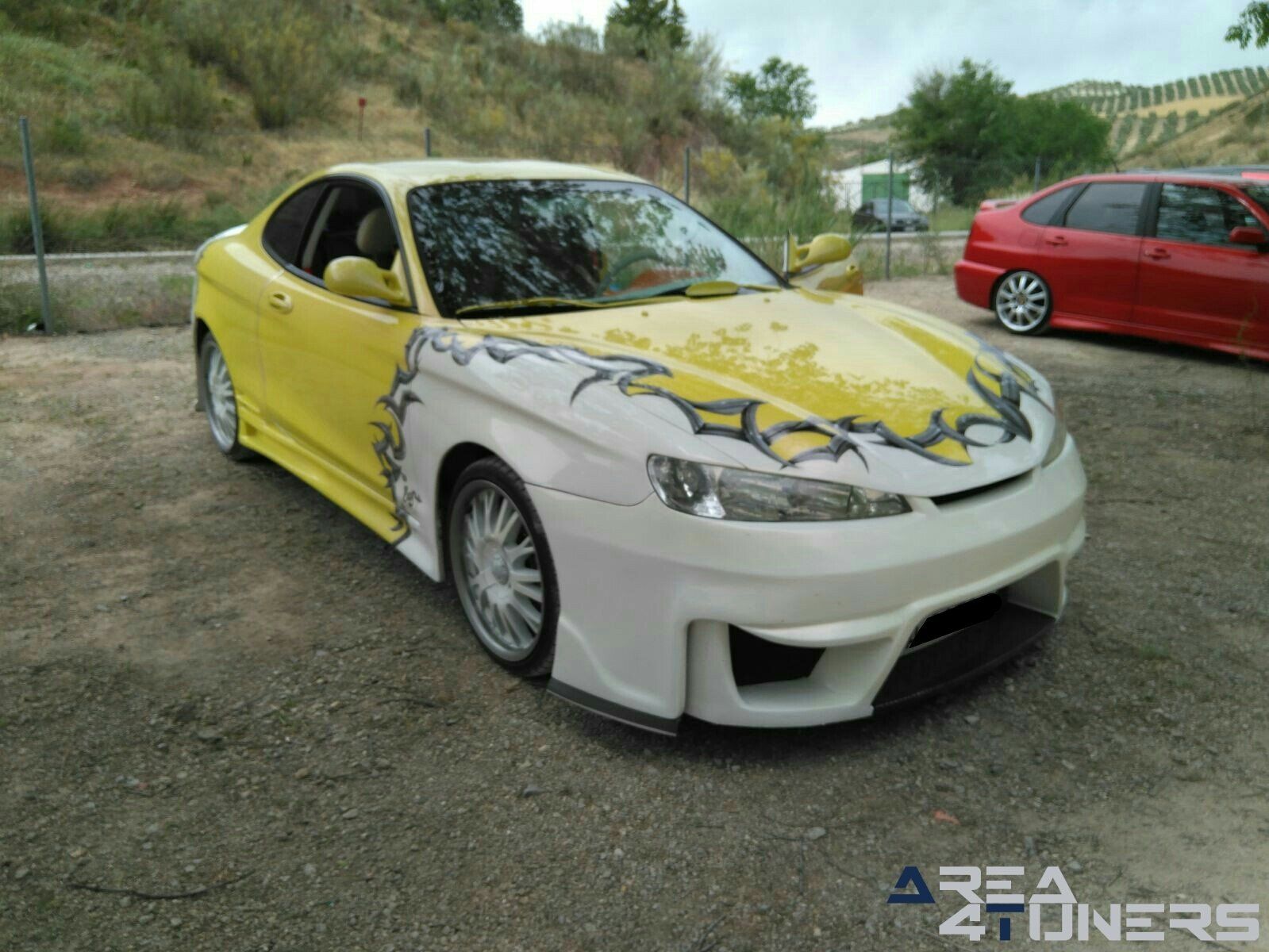 Stance And Tuning El Saucejo 2k17
Imagen del reportaje revista Tuning Area4tuners.es, concentración de coches Tuning del año 2017 en El Saucejo, Sevilla, España