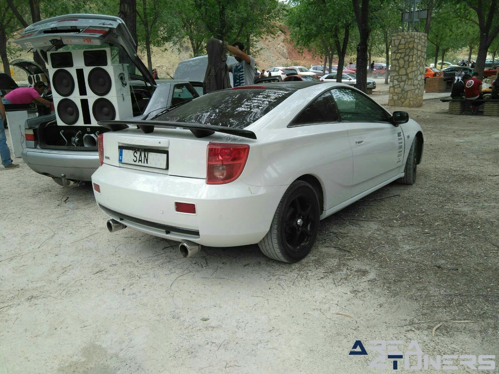 Stance And Tuning El Saucejo 2k17
Imagen del reportaje revista Tuning Area4tuners.es, concentración de coches Tuning del año 2017 en El Saucejo, Sevilla, España
