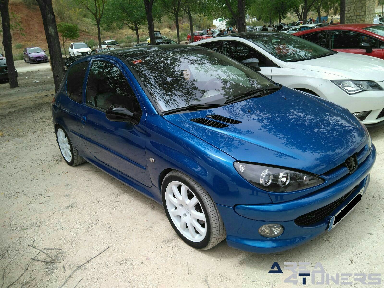 Stance And Tuning El Saucejo 2k17
Imagen del reportaje revista Tuning Area4tuners.es, concentración de coches Tuning del año 2017 en El Saucejo, Sevilla, España