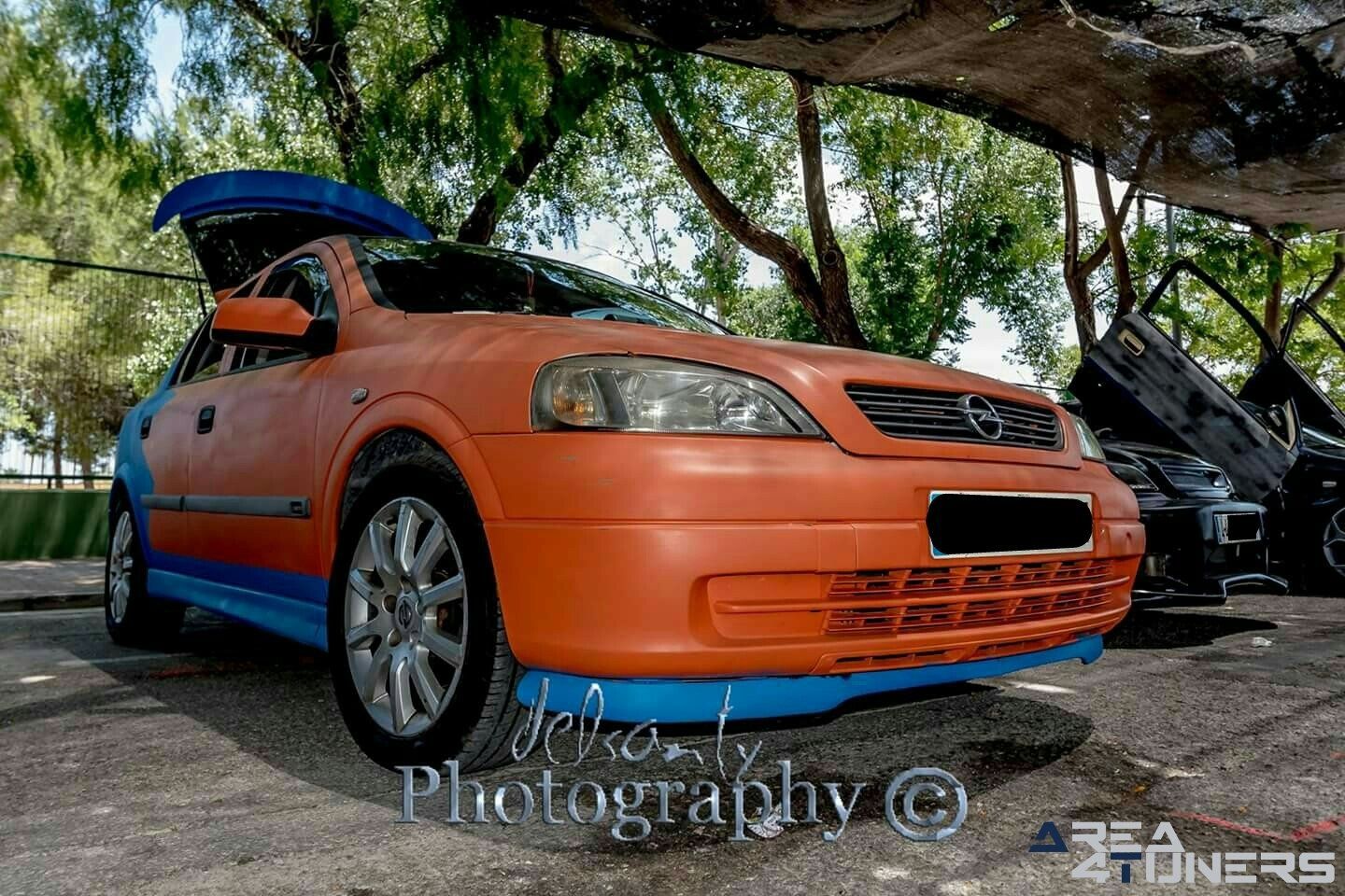 3ª Concentración Tuning Algemesí
Imagen del reportaje revista Tuning Area4tuners.es, concentración de coches Tuning del año 2017 en Algemesí, Valencia, España