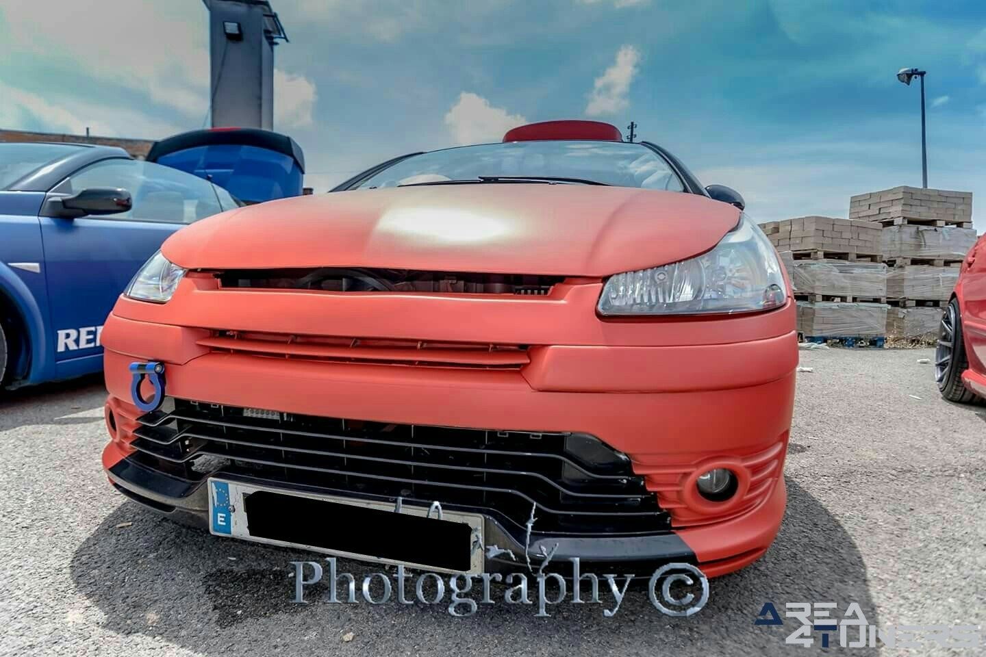 3ª Concentración Tuning Algemesí
Imagen del reportaje revista Tuning Area4tuners.es, concentración de coches Tuning del año 2017 en Algemesí, Valencia, España
