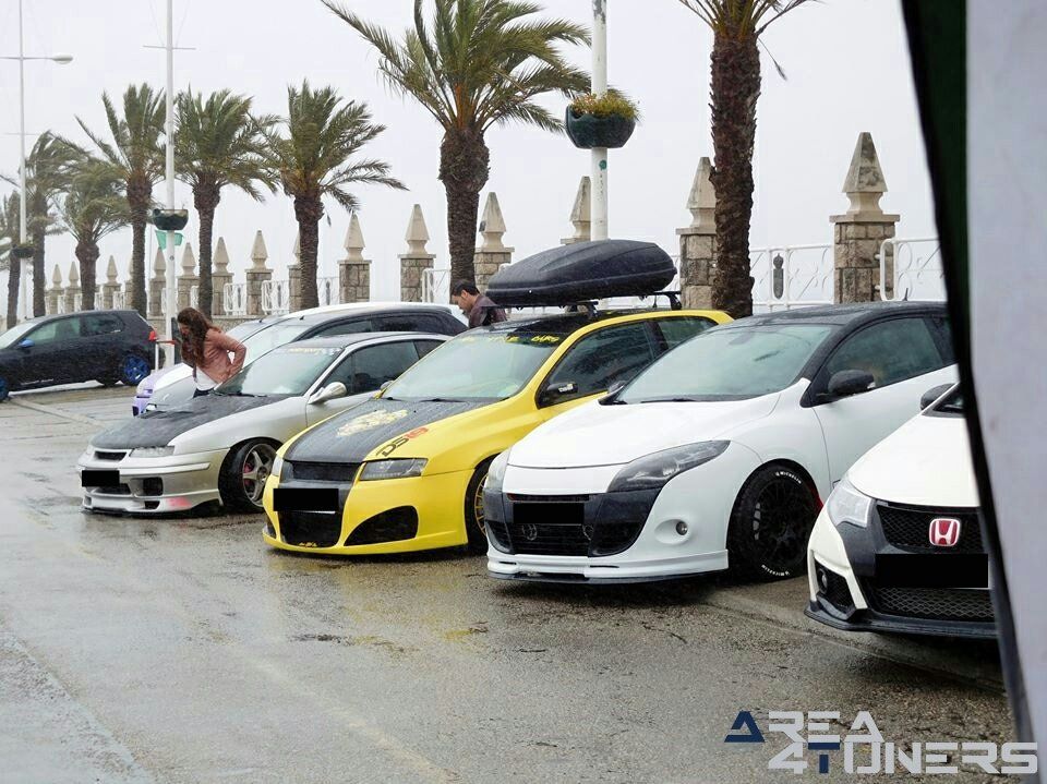 3ª Kdd New Style Cars
Imagen del reportaje revista Tuning Area4tuners.es, concentración de coches Tuning del año 2017 en Castro Urdiales, Cantabria , España