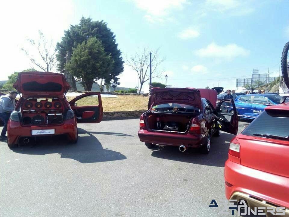 Fiesta Motor Show A Gudiña
Imagen del reportaje revista Tuning Area4tuners.es, concentración de coches Tuning del año 2017 en A Gudiña, Orense, España