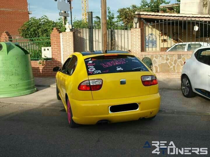 Kdd Asociación Vecinal Puerta De Arcos
Imagen del reportaje revista Tuning Area4tuners.es, concentración de coches Tuning del año 2017 en Talavera Reina, Toledo, España