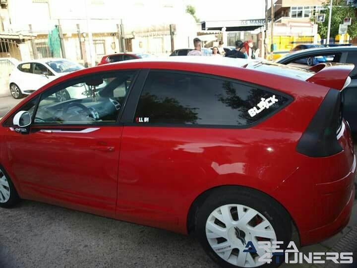 Kdd Asociación Vecinal Puerta De Arcos
Imagen del reportaje revista Tuning Area4tuners.es, concentración de coches Tuning del año 2017 en Talavera Reina, Toledo, España