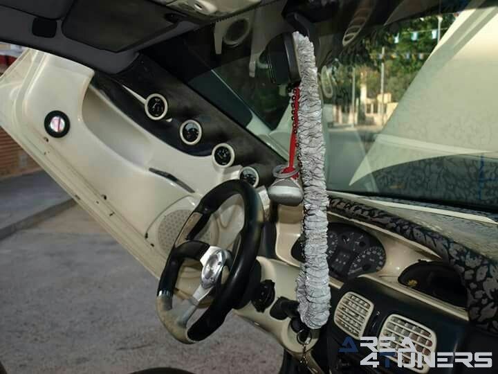 Kdd Asociación Vecinal Puerta De Arcos
Imagen del reportaje revista Tuning Area4tuners.es, concentración de coches Tuning del año 2017 en Talavera Reina, Toledo, España