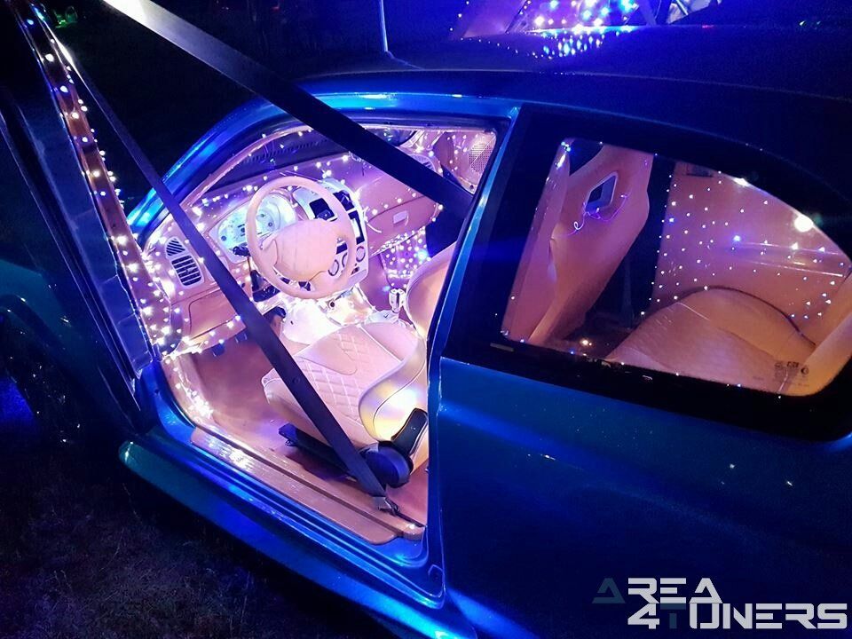 1ª Concentración Urban Sound
Imagen del reportaje revista Tuning Area4tuners.es, concentración de coches Tuning del año 2017 en Villoria, Salamanca, España