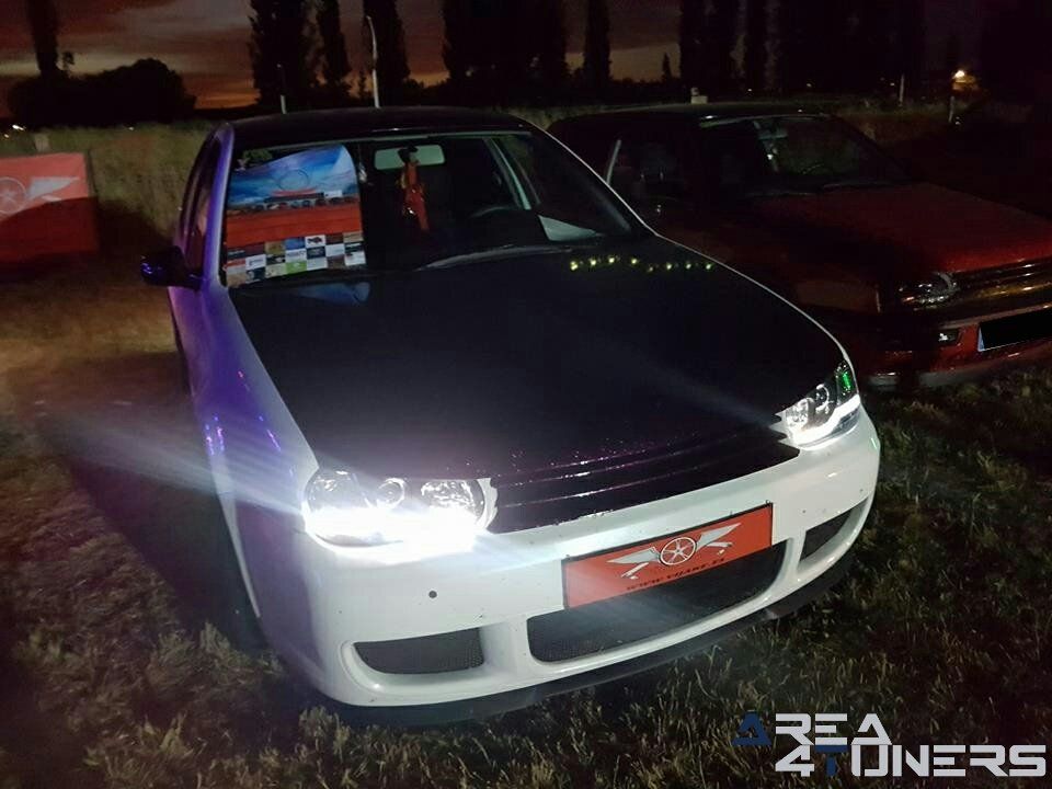 1ª Concentración Urban Sound
Imagen del reportaje revista Tuning Area4tuners.es, concentración de coches Tuning del año 2017 en Villoria, Salamanca, España