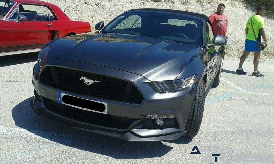 6º Motor Show Villa De Petrer
Imagen del reportaje revista Tuning Area4tuners.es, concentración de coches Tuning del año 2017 en Petrer, Alicante, España