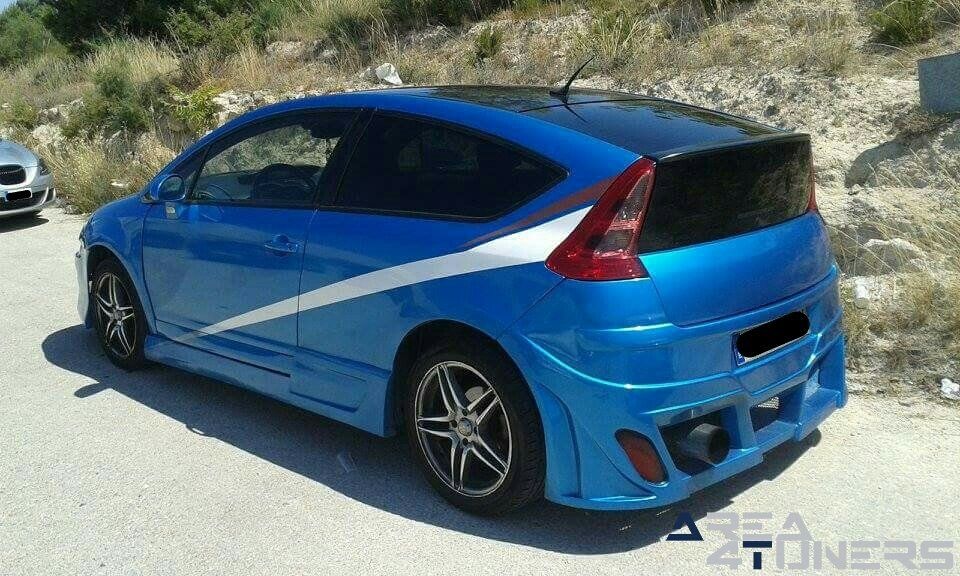 6º Motor Show Villa De Petrer
Imagen del reportaje revista Tuning Area4tuners.es, concentración de coches Tuning del año 2017 en Petrer, Alicante, España