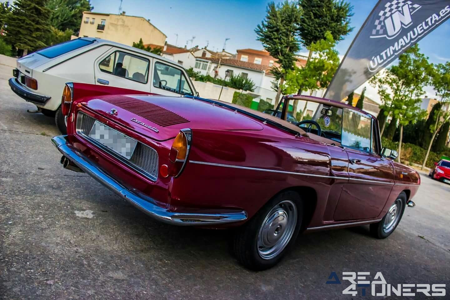 1er Sunset Motor Show
Imagen del reportaje revista Tuning Area4tuners.es, concentración de coches Tuning del año 2017 en serranillos Del Valle, Madrid, España