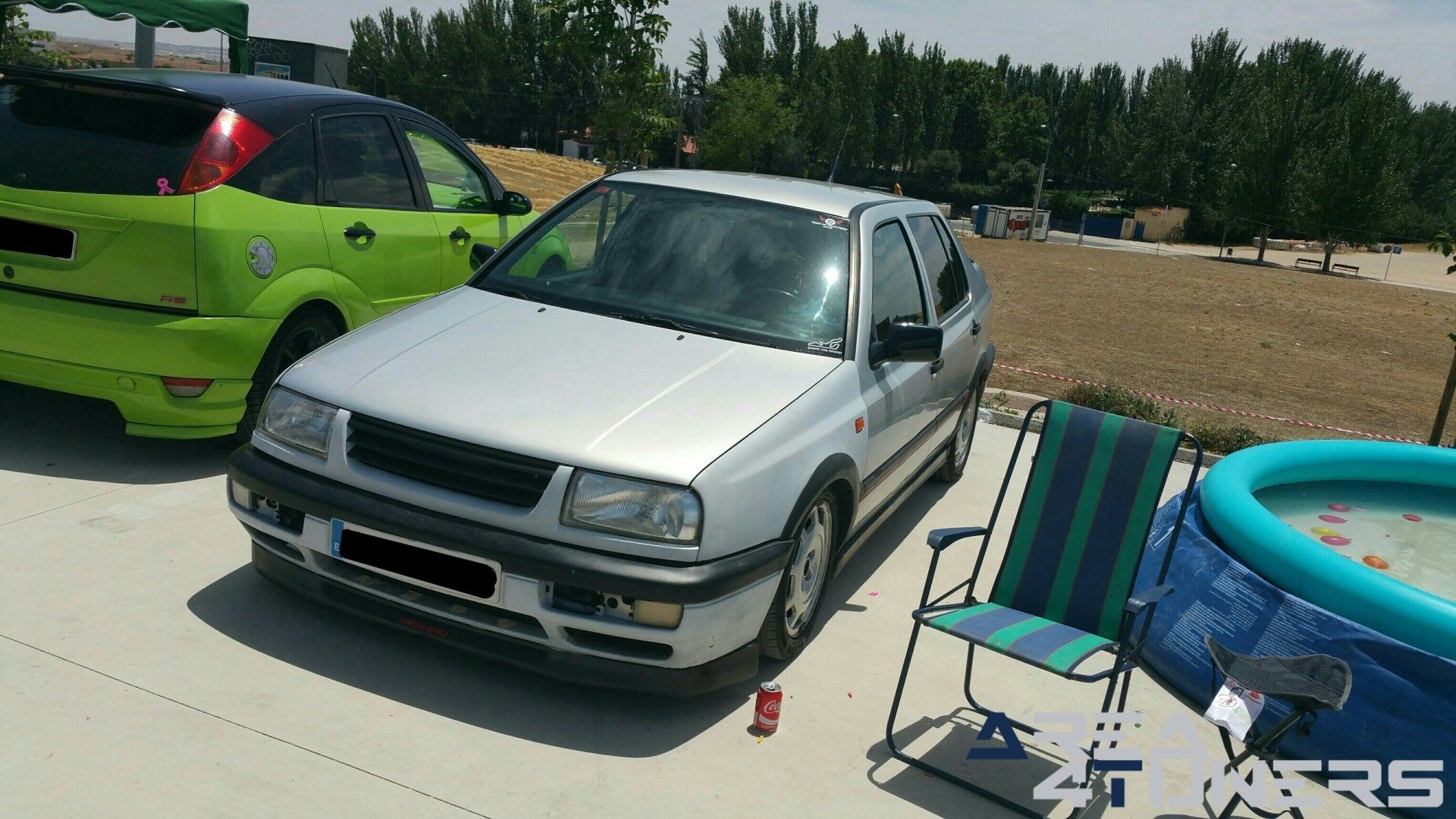 2ª Concentración Tuning Vijake
Imagen del reportaje revista Tuning Area4tuners.es, concentración de coches Tuning del año 2017 en Humanes, Madrid, España