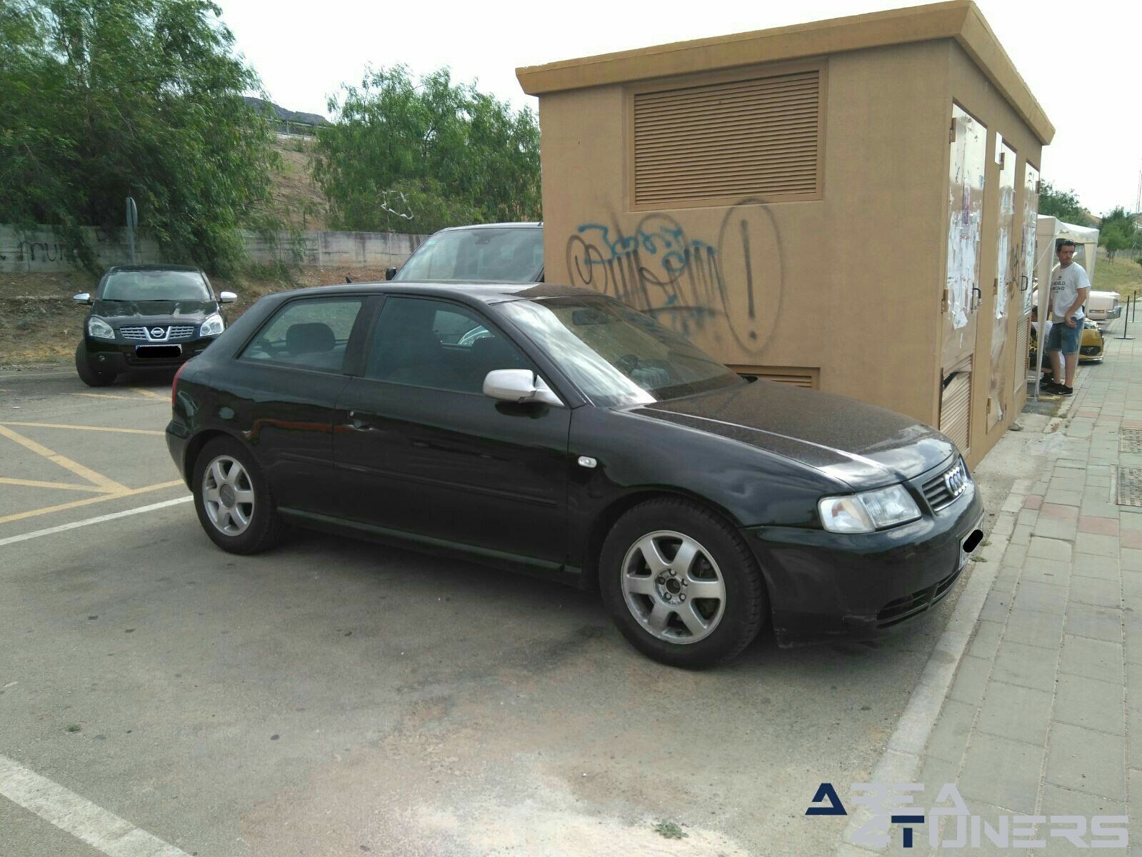 1ª Concentración Tuning Cártama
Imagen del reportaje revista Tuning Area4tuners.es, concentración de coches Tuning del año 2017 en Cártama, Málaga, España