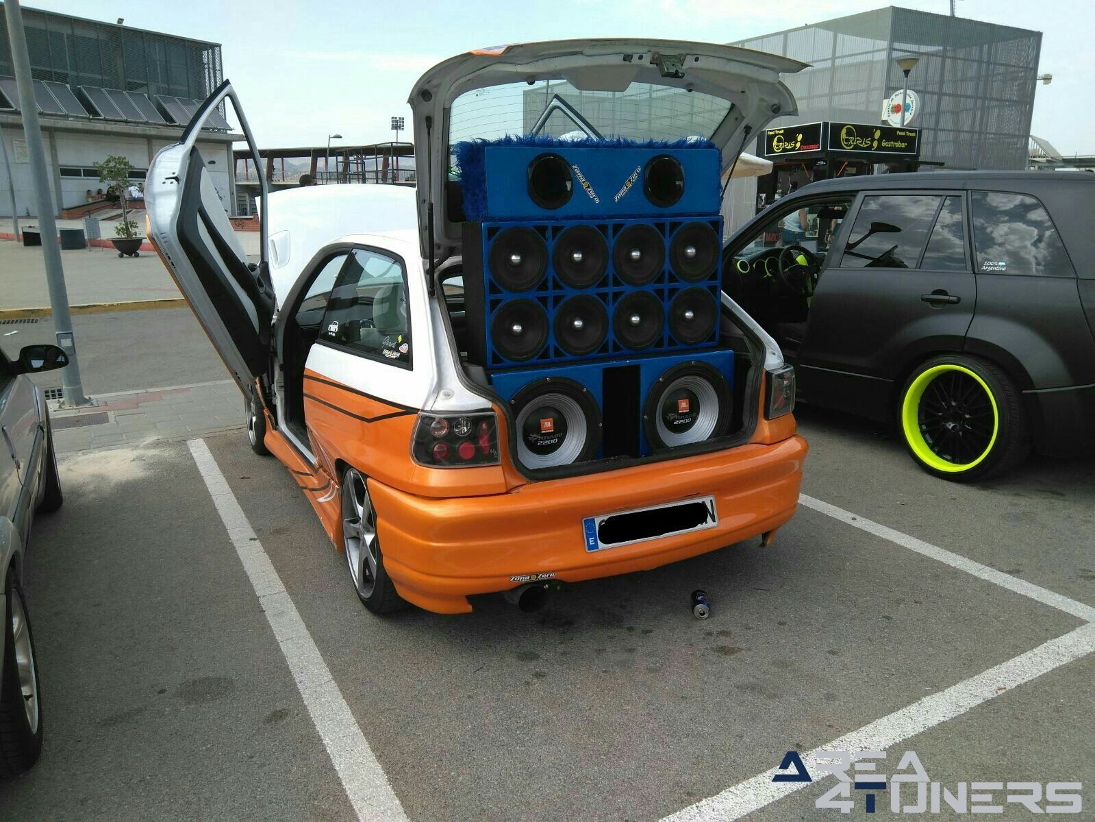 1ª Concentración Tuning Cártama
Imagen del reportaje revista Tuning Area4tuners.es, concentración de coches Tuning del año 2017 en Cártama, Málaga, España