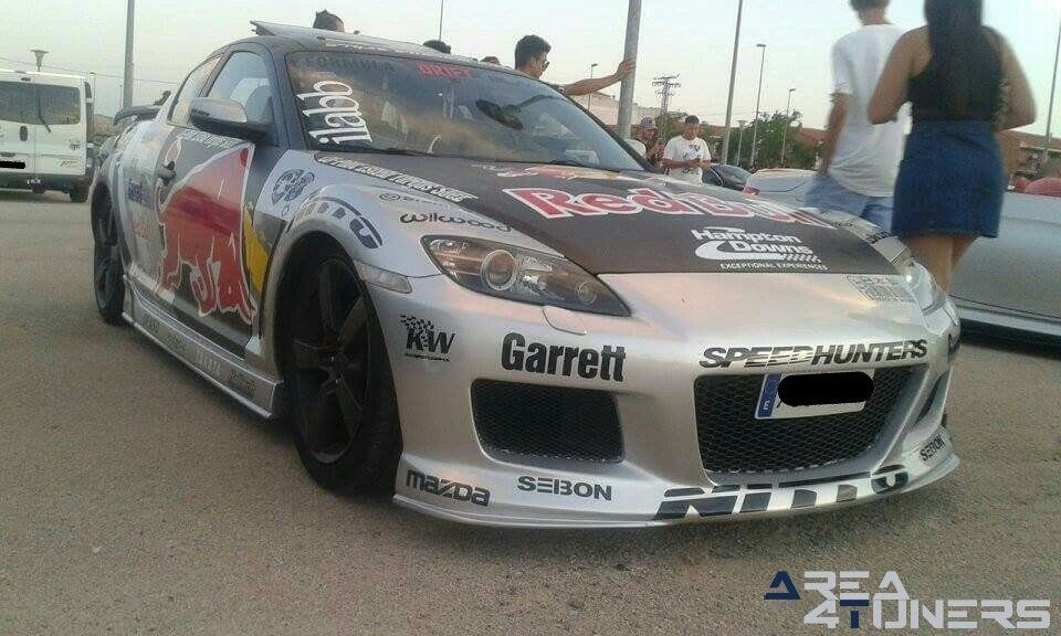 Music Motor Festival 2k17
Imagen del reportaje revista Tuning Area4tuners.es, concentración de coches Tuning del año 2017 en Ceutí, Murcia, España