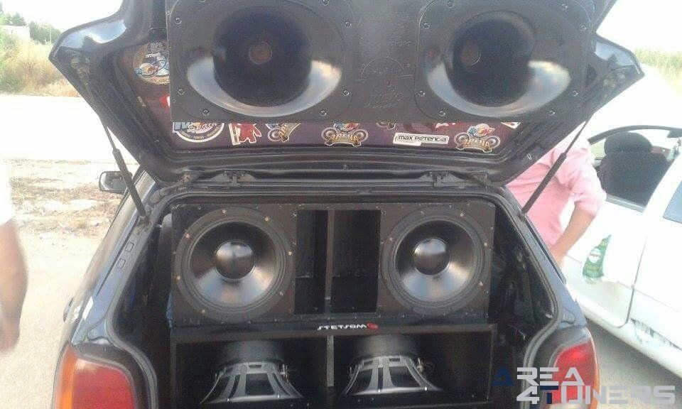 Music Motor Festival 2k17
Imagen del reportaje revista Tuning Area4tuners.es, concentración de coches Tuning del año 2017 en Ceutí, Murcia, España