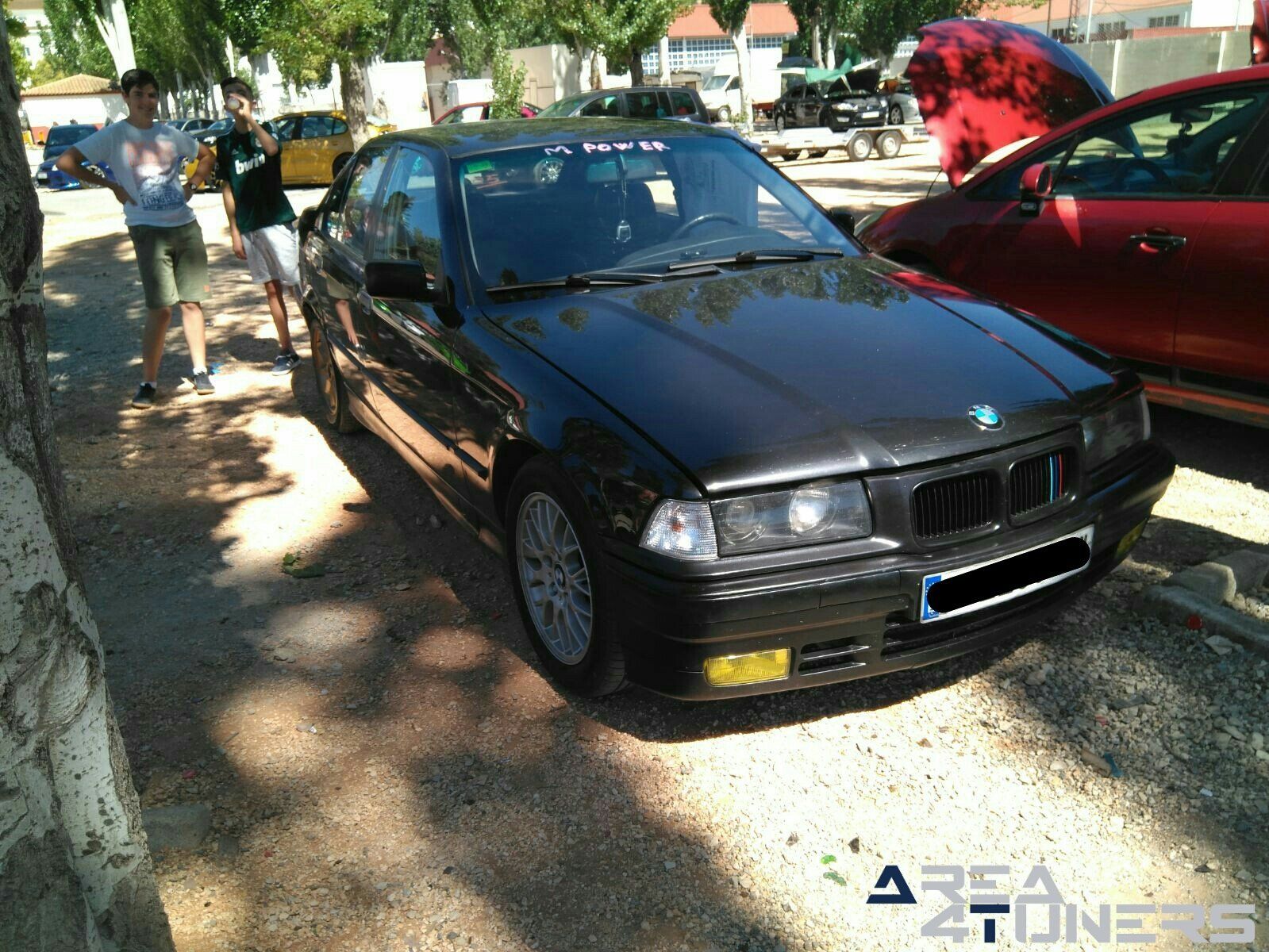15º Tuning Show Montefrío
Imagen del reportaje revista Tuning Area4tuners.es, concentración de coches Tuning del año 2017 en Montefrío, Granada, España