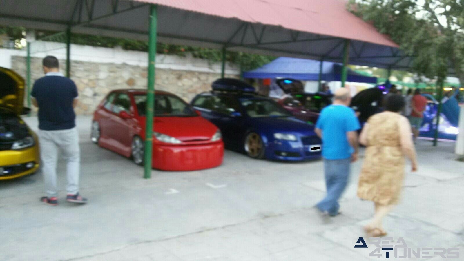 15º Tuning Show Montefrío
Imagen del reportaje revista Tuning Area4tuners.es, concentración de coches Tuning del año 2017 en Montefrío, Granada, España