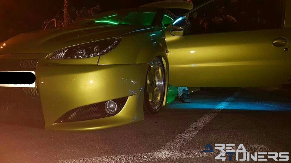 1er Show Del Motor La Gomera
Imagen del reportaje revista Tuning Area4tuners.es, concentración de coches Tuning del año 2017 en San Sebastián De La Gomera, Tenerife, España