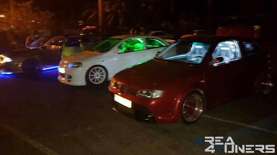 1er Show Del Motor La Gomera
Imagen del reportaje revista Tuning Area4tuners.es, concentración de coches Tuning del año 2017 en San Sebastián De La Gomera, Tenerife, España
