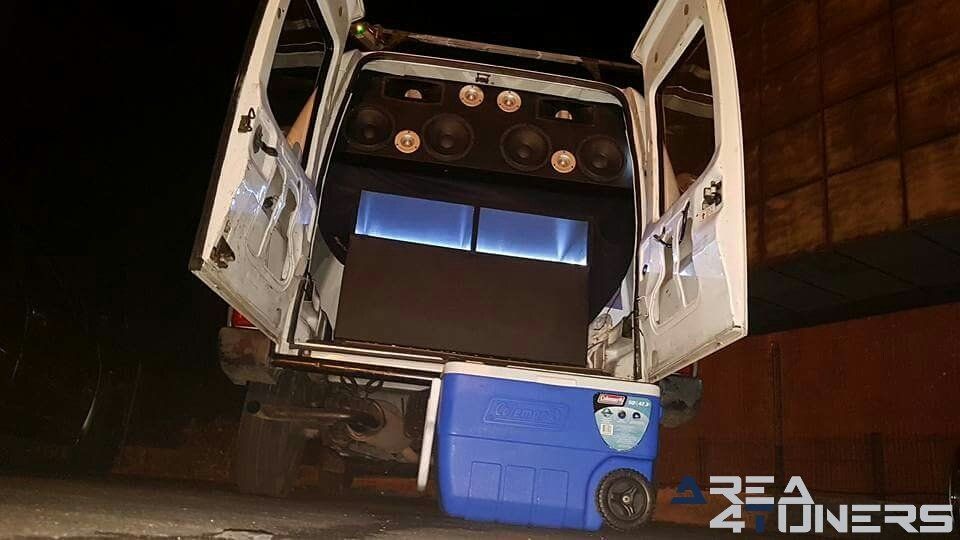 1er Show Del Motor La Gomera
Imagen del reportaje revista Tuning Area4tuners.es, concentración de coches Tuning del año 2017 en San Sebastián De La Gomera, Tenerife, España