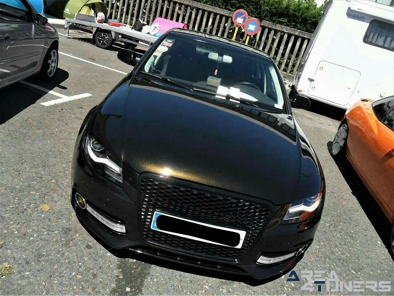 8ª Concentración Tuning Santa Uxía De Riveira
Imagen del reportaje revista Tuning Area4tuners.es, concentración de coches Tuning del año 2017 en Santa Uxia De La Riveira, La Coruña, España