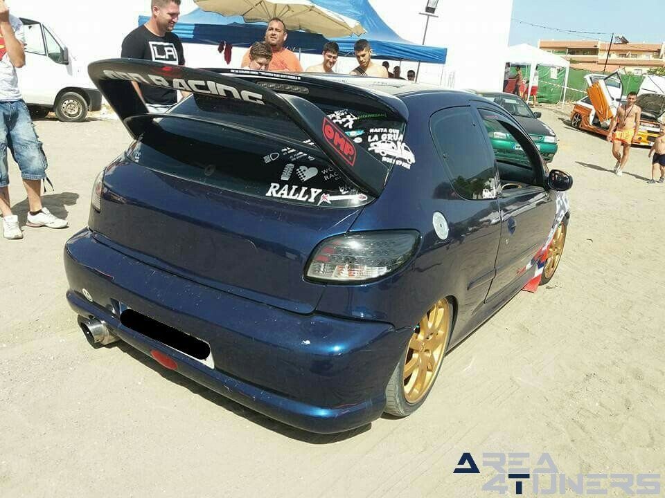 1ª Concentración Tuning Torrealqueria
Imagen del reportaje revista Tuning Area4tuners.es, concentración de coches Tuning del año 2017 en Torrealqueria, Málaga, España