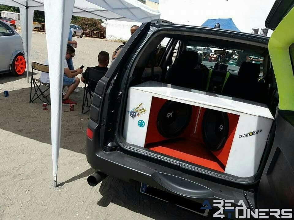 1ª Concentración Tuning Torrealqueria
Imagen del reportaje revista Tuning Area4tuners.es, concentración de coches Tuning del año 2017 en Torrealqueria, Málaga, España